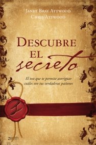Descubre el secreto, de BRAY | portada del libro