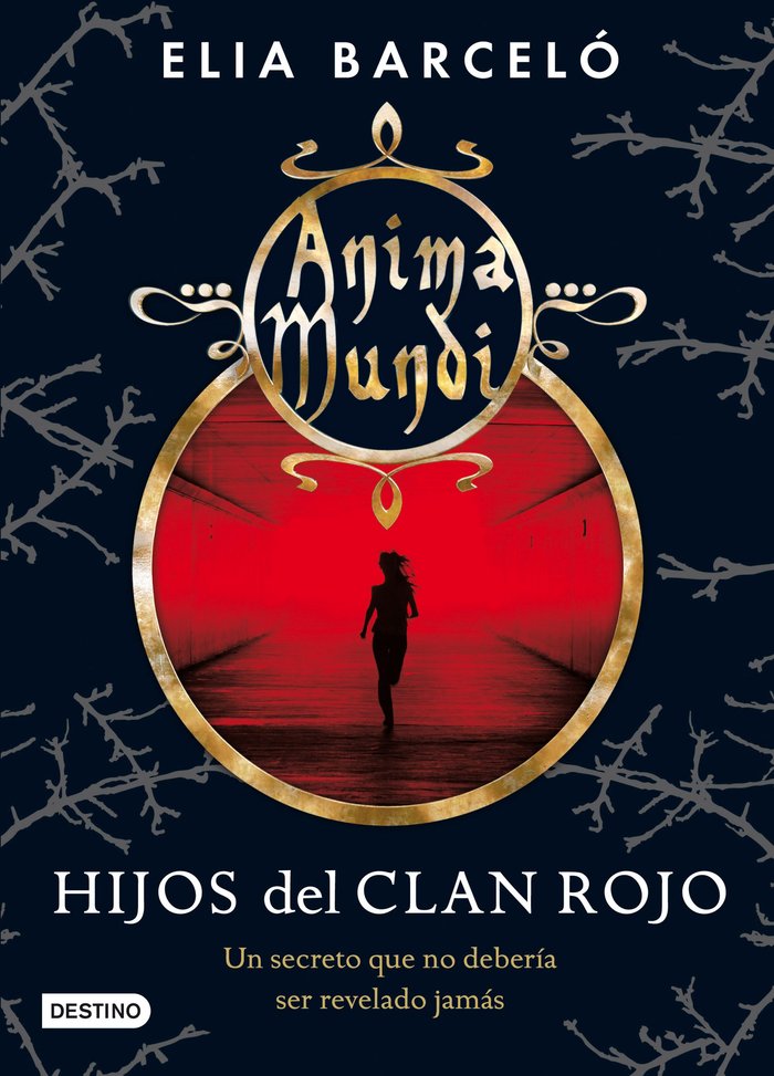 Hijos del clan rojo, de BARCELO ELIA | portada del libro