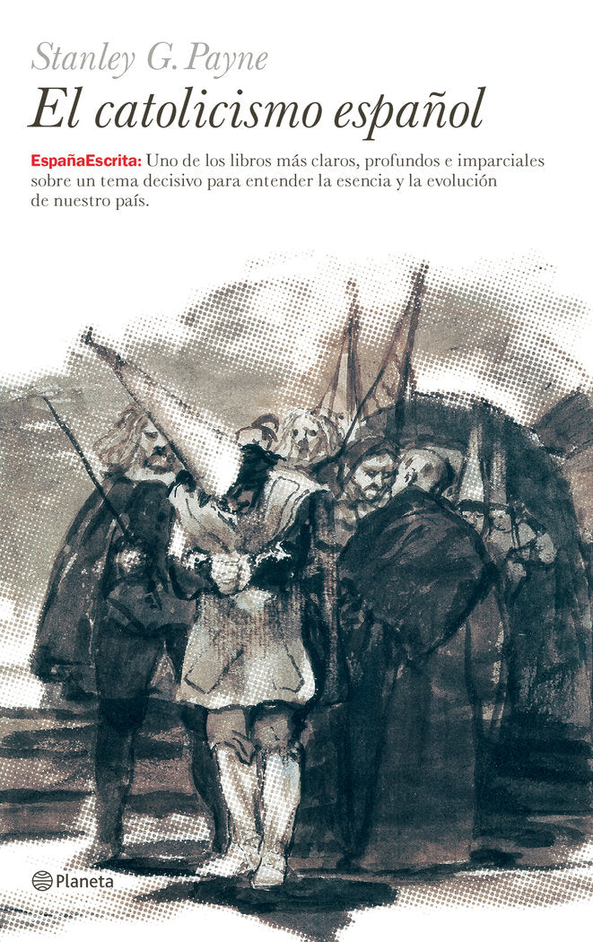 El Catolicismo español, de Payne | portada del libro