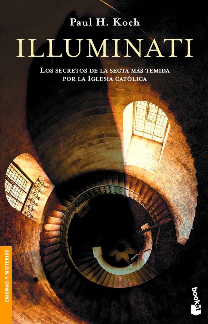 Illuminati, de KOCH | portada del libro