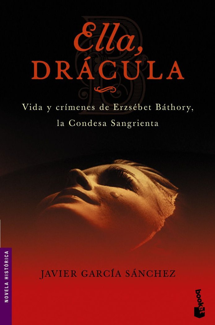 Ella, Drácula, de GARCIA SANCHEZ | portada del libro