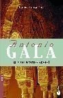 El manuscrito carmesí, de Gala, Antonio | portada del libro
