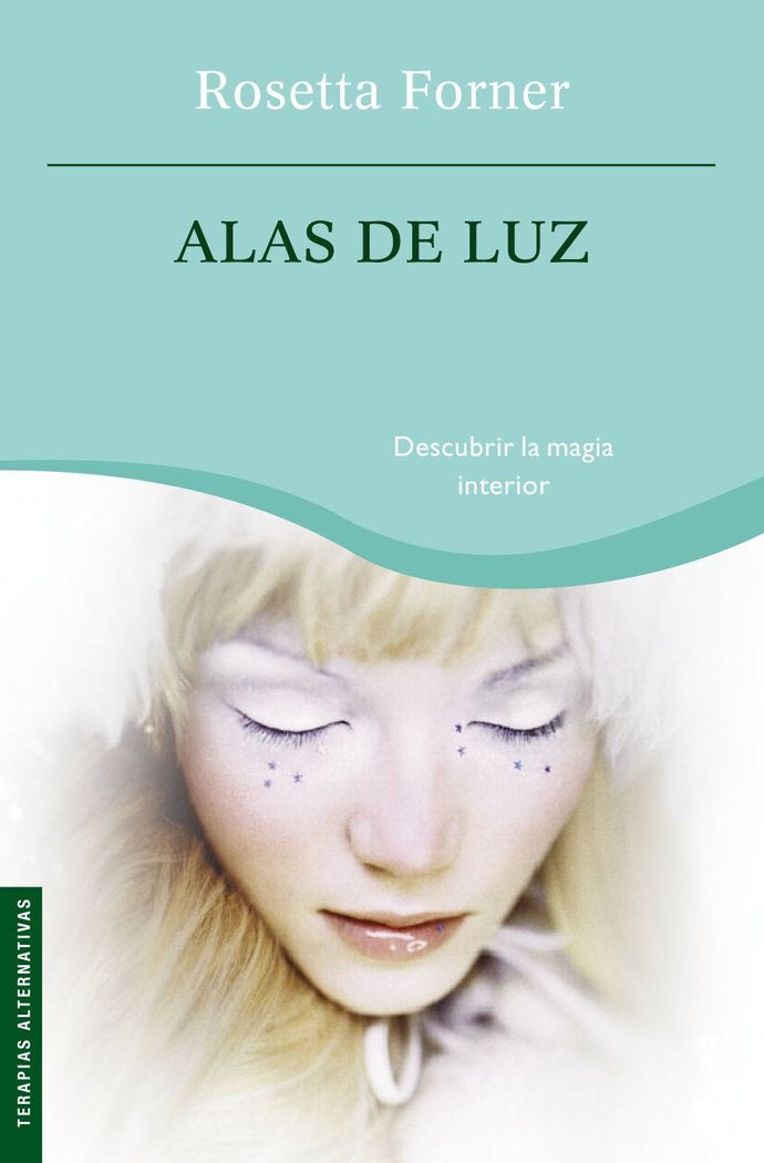 Alas de luz, de ROSETTA FORNER | portada del libro