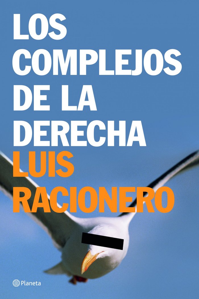 Los complejos de la derecha, de Racionero | portada del libro