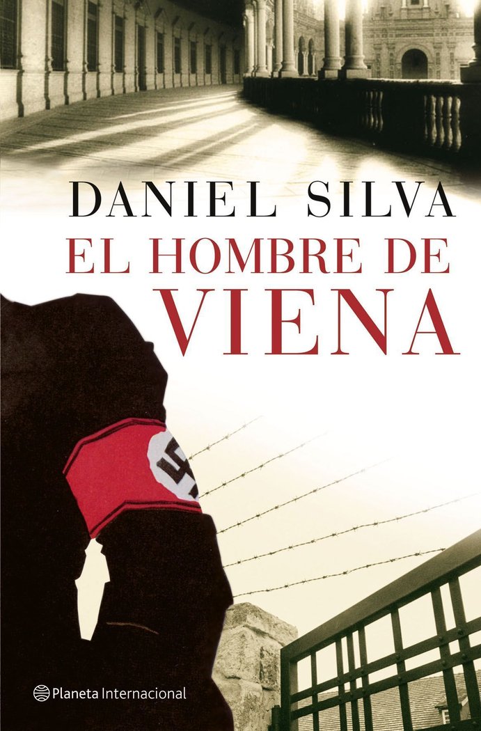 El hombre de Viena, de Silva | portada del libro