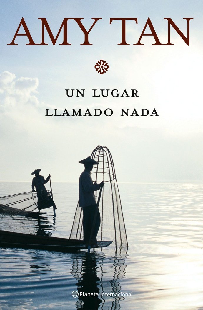 Un lugar llamado Nada, de Tan, Amy | portada del libro