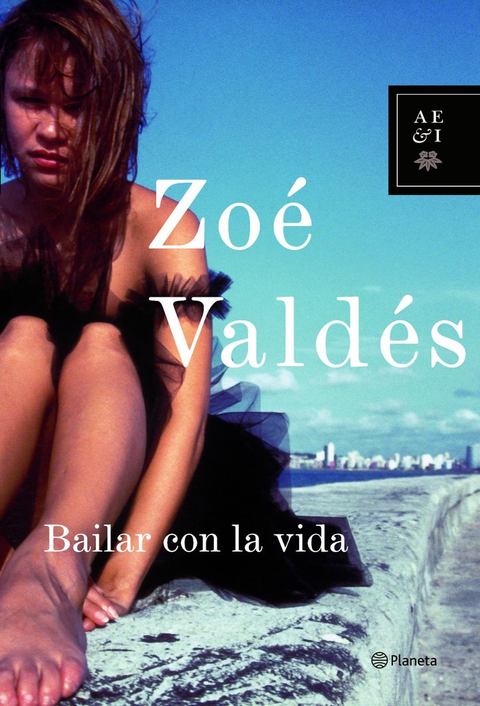 Bailar con la vida, de Valdés | portada del libro
