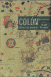 Historia del almirante (ilus.), de Colón | portada del libro