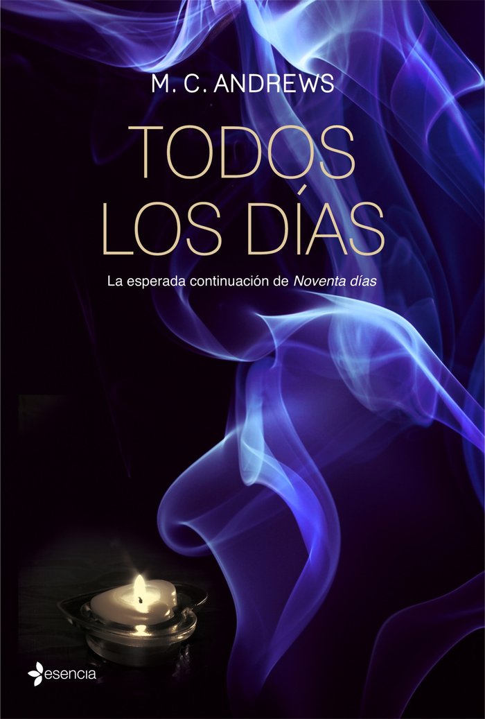 Todos los días, de Andrews | portada del libro