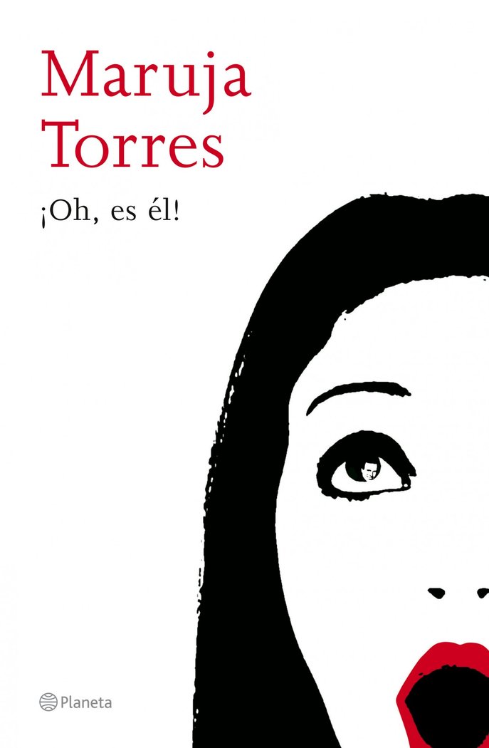 ¡Oh, es él!, de Torres | portada del libro