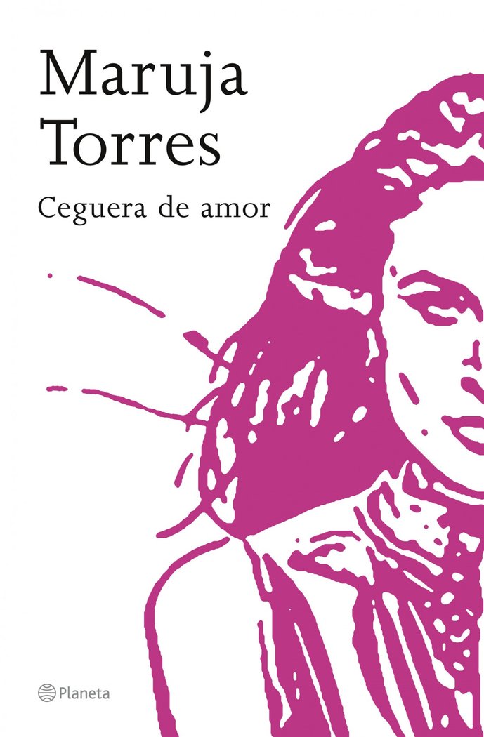 Ceguera de amor, de Torres | portada del libro