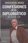 CONFESIONES DE UN DIPLOMATICO, de ARIAS | portada del libro