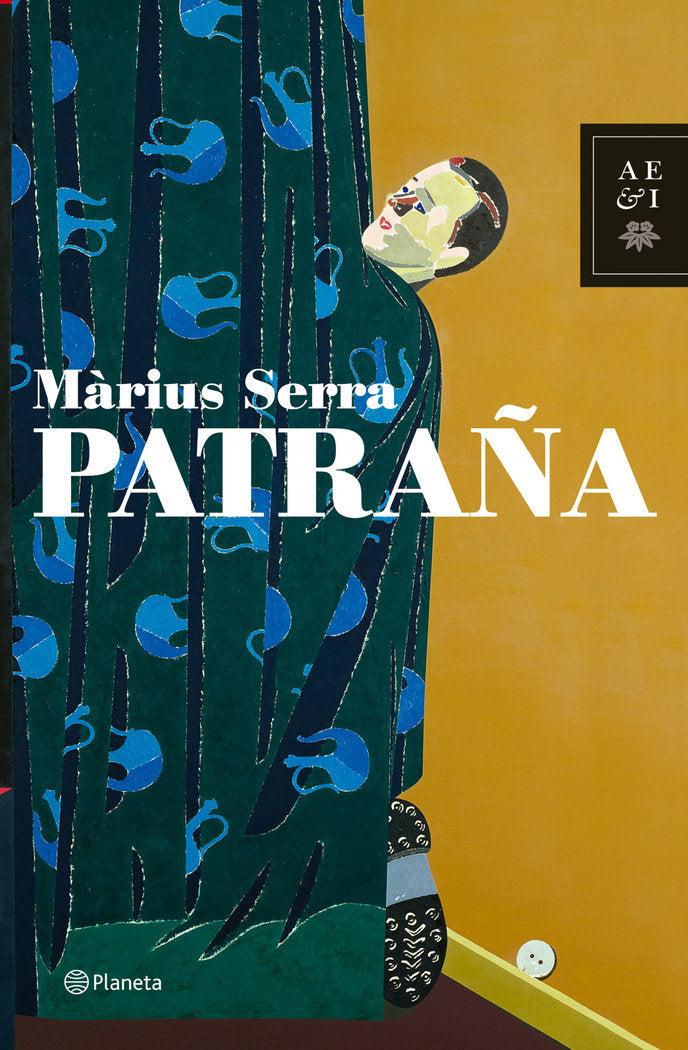 Patraña, de Serra | portada del libro