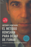 El método Rowshan para dejar de fumar, de ARTHUR ROWSHAN | portada del libro