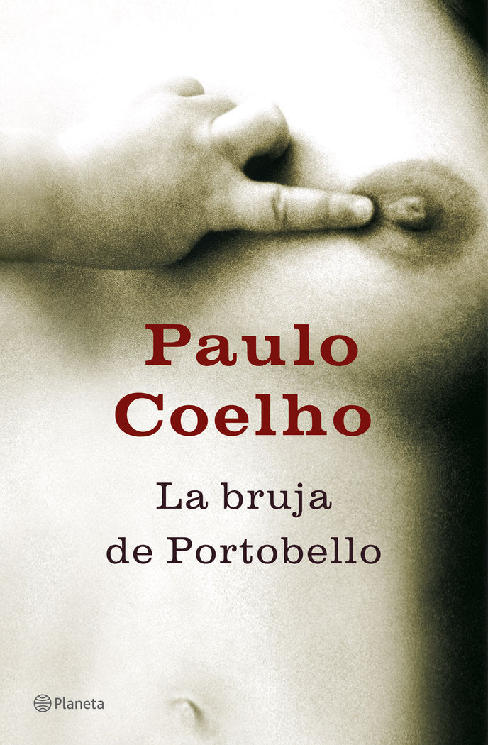 La bruja de Portobello, de Coelho | portada del libro