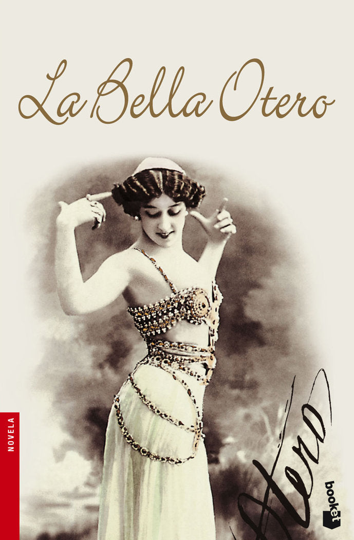 La Bella Otero, de Posadas | portada del libro
