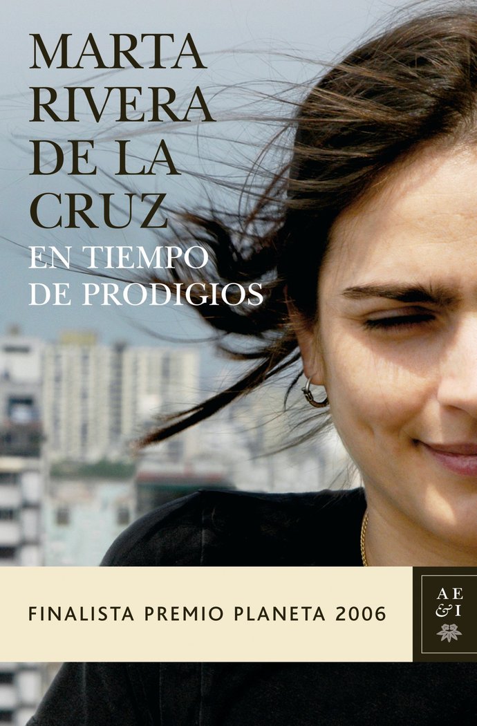 En tiempo de prodigios, de Rivera de la Cruz, Marta | portada del libro