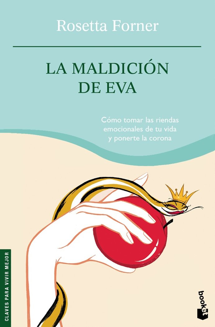 La maldición de Eva, de ROSETTA FORNER | portada del libro