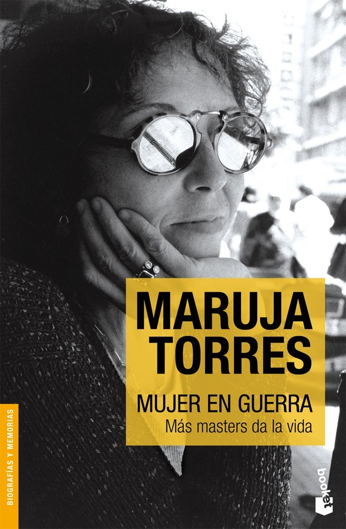 Mujer en guerra, de Torres | portada del libro