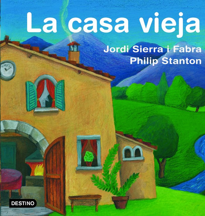 La casa vieja, de Sierra i Fabra, Jordi | portada del libro