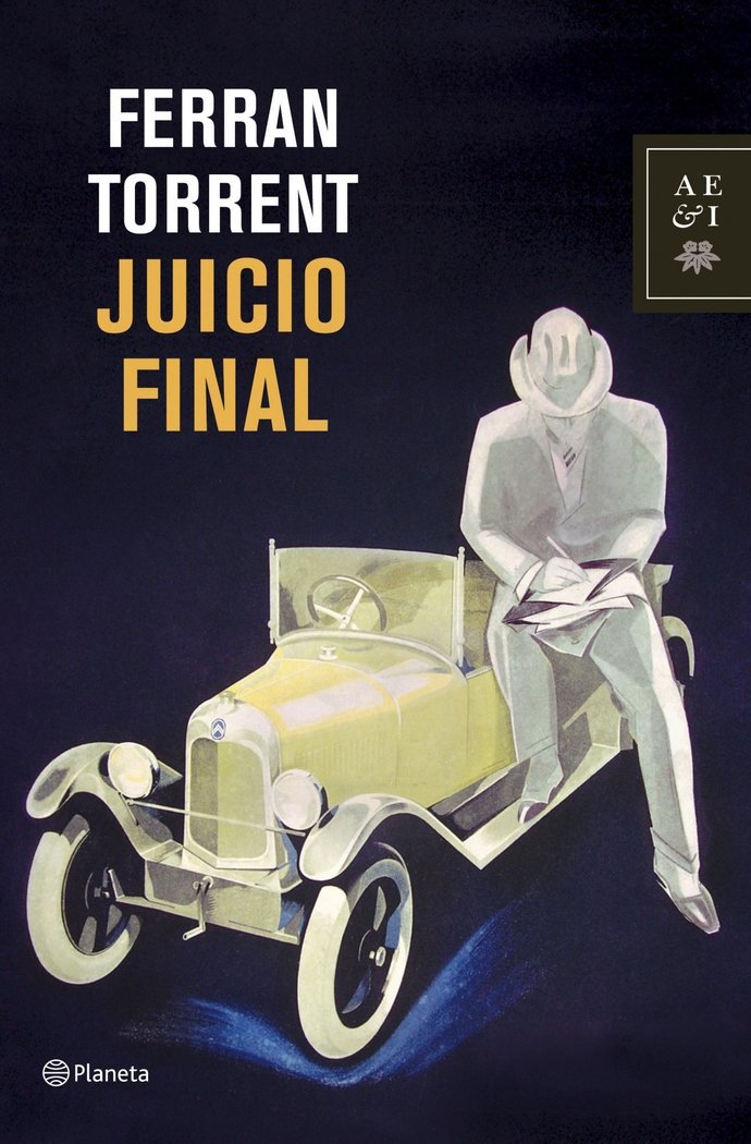 Juicio final, de Torrent | portada del libro