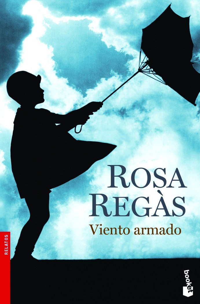 Viento armado, de Regàs | portada del libro