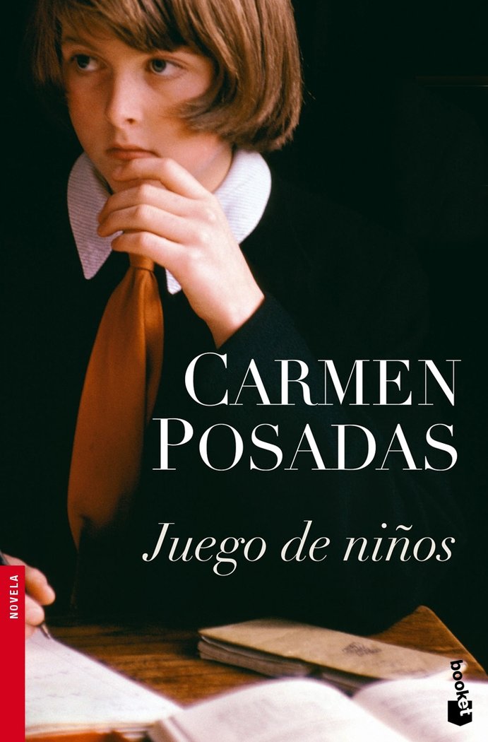 Juego de niños, de Posadas | portada del libro