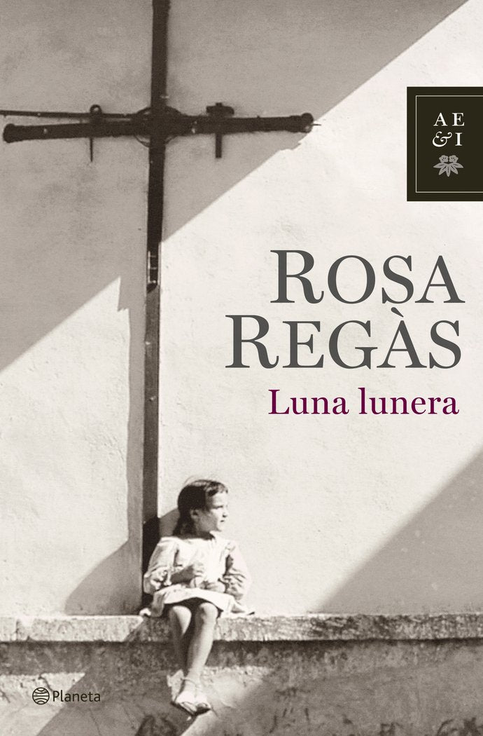 Luna lunera, de Regàs | portada del libro