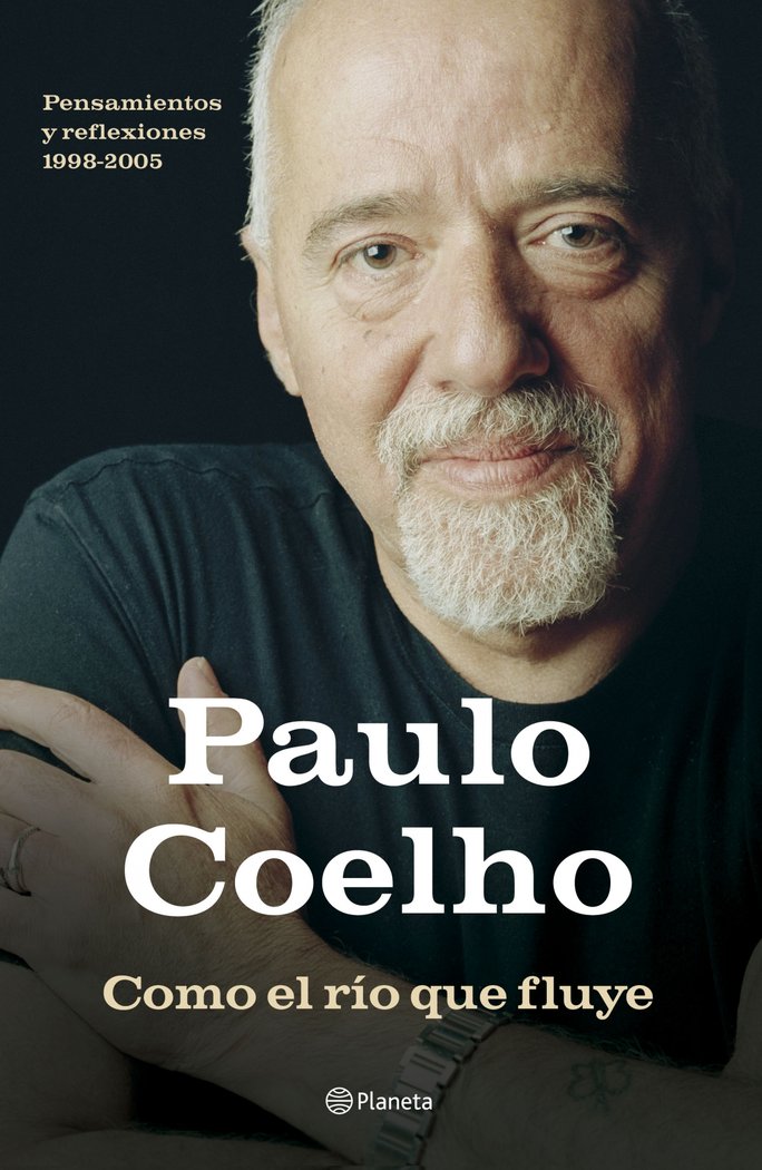 Como el río que fluye, de Coelho, Paulo | portada del libro