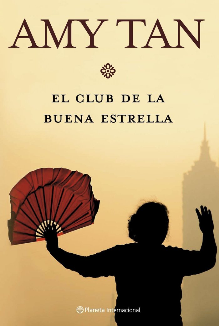 El Club de la Buena Estrella, de Tan | portada del libro