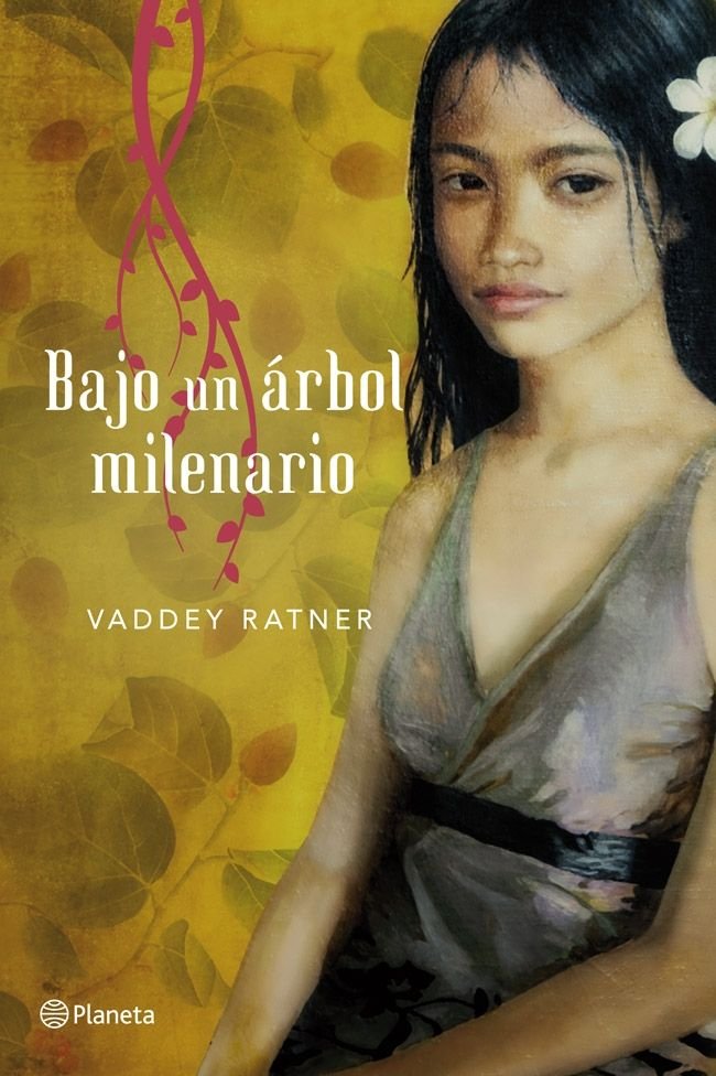 Bajo un árbol milenario, de Ratner, Vaddey | portada del libro
