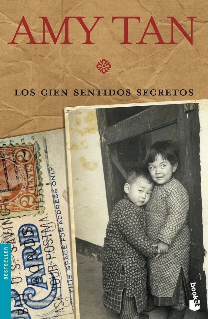 Los cien sentidos secretos, de Tan | portada del libro