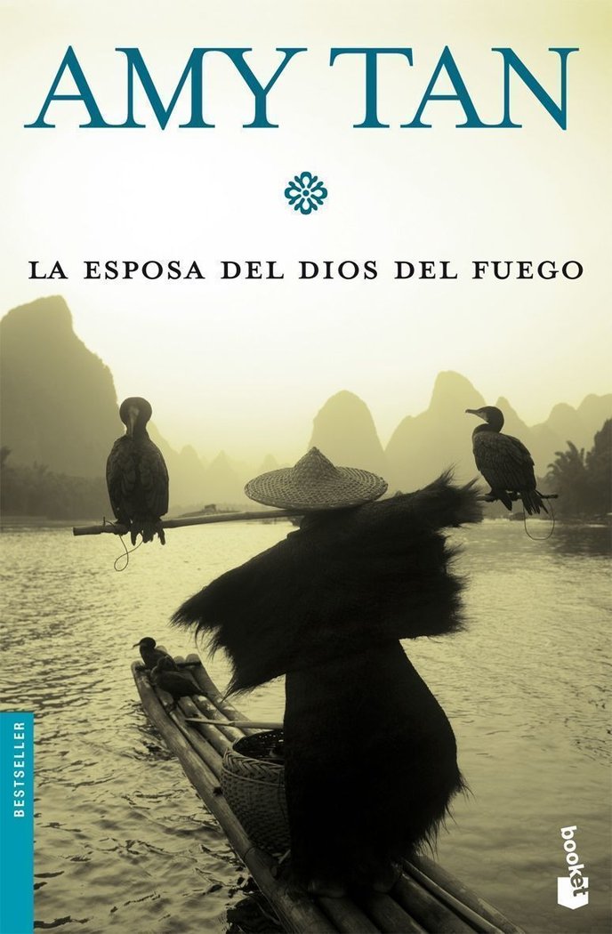 La esposa del Dios del Fuego, de Tan | portada del libro