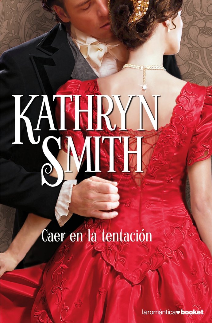 Caer en la tentación, de Smith, Kathryn | portada del libro