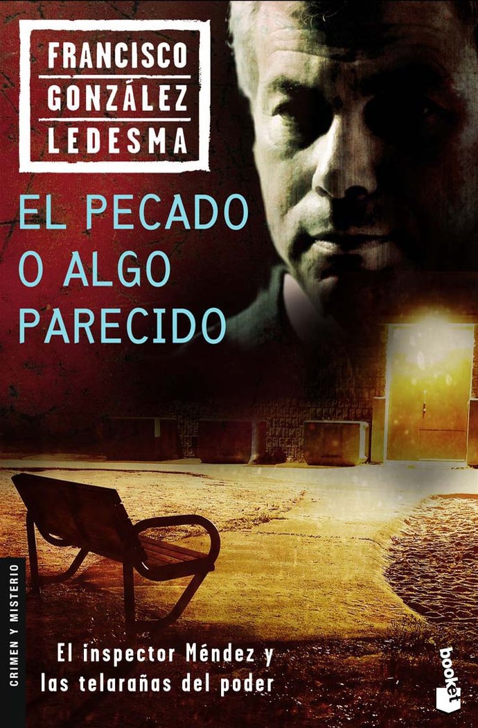 El pecado o algo parecido, de González Ledesma, Francisco | portada del libro