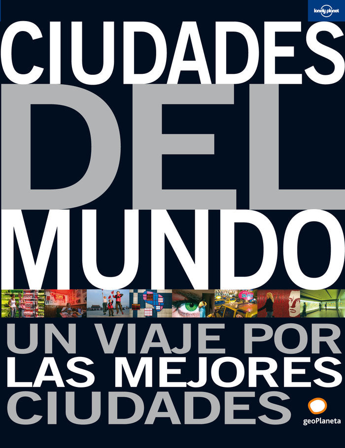 Ciudades del mundo, de AA.VV. | portada del libro