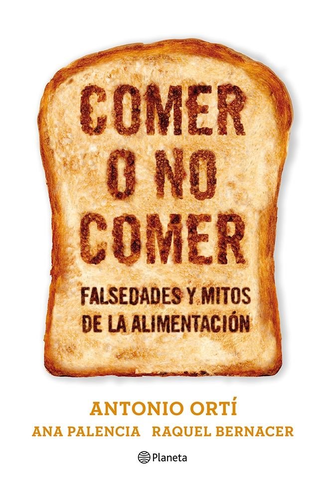 Comer o no comer, de Orti Aparisi, Antoni | portada del libro