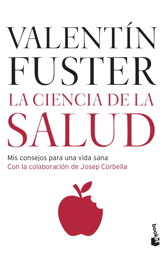 La ciencia de la salud, de Fuster de Carulla, Valenti | portada del libro