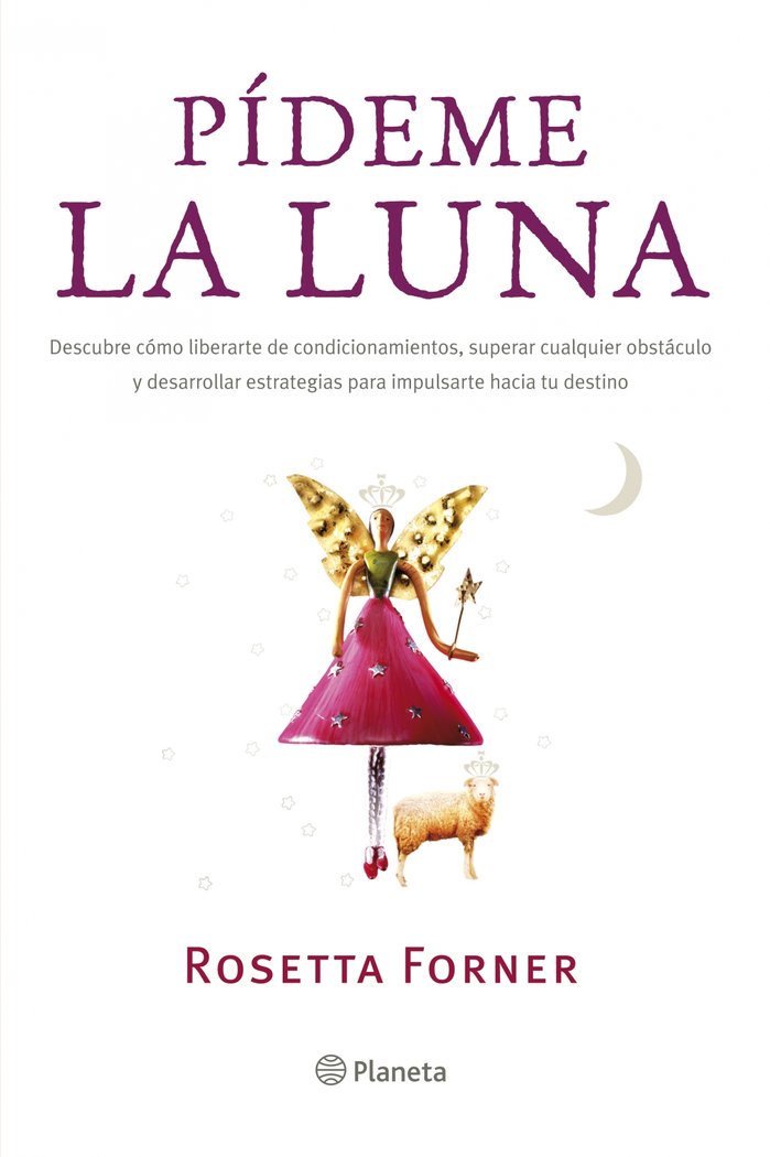 Pídeme la luna, de Forner | portada del libro