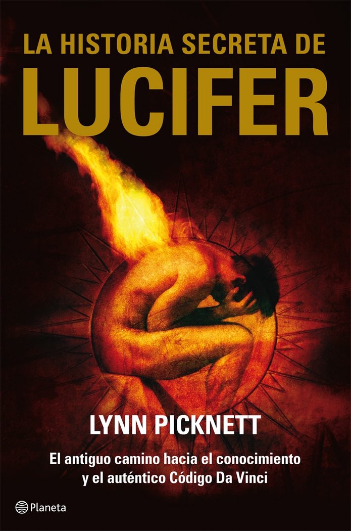 La historia secreta de Lucifer, de LYNN PICKNETT | portada del libro