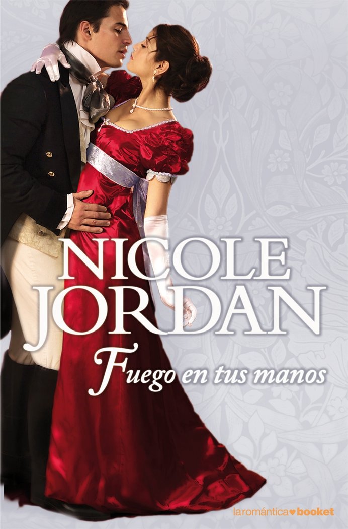 Fuego en tus manos, de Jordan, Nicole | portada del libro
