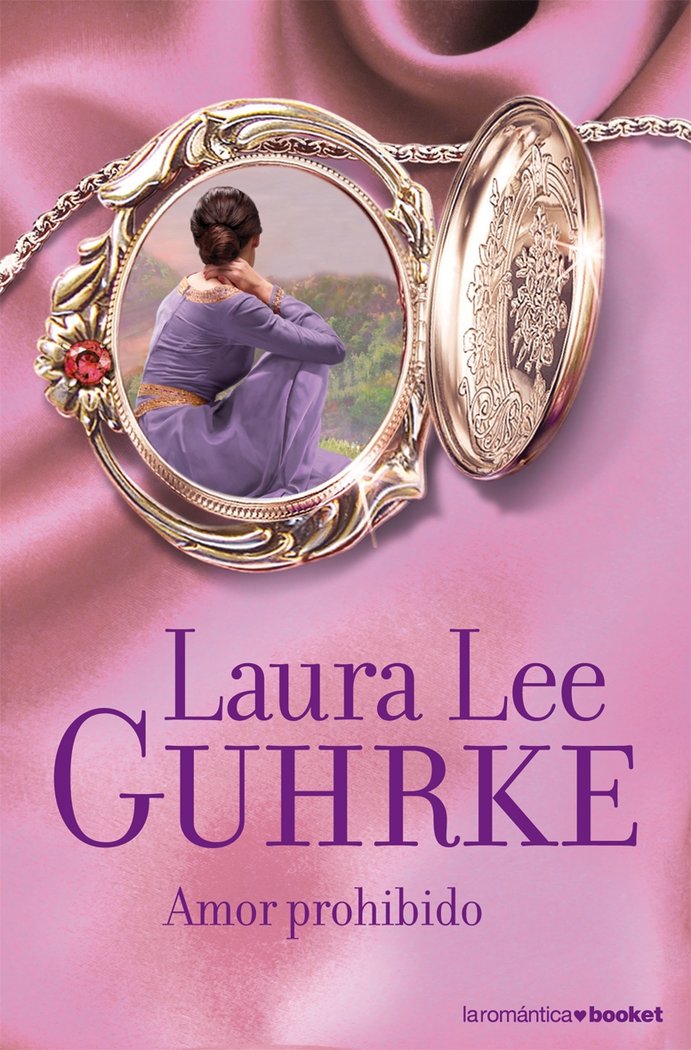Amor prohibido, de Guhrke | portada del libro