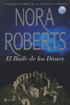 El baile de los dioses, de NORA ROBERTS | portada del libro