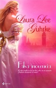 Falsa inocencia, de LEE,LAURA | portada del libro