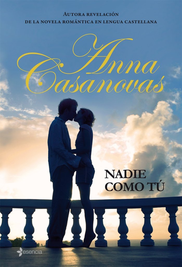 Nadie como tú, de Casanovas | portada del libro