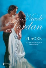 Placer, de JORDAN | portada del libro