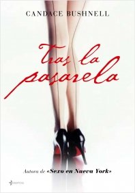 Tras la pasarela, de BUSHNELL | portada del libro