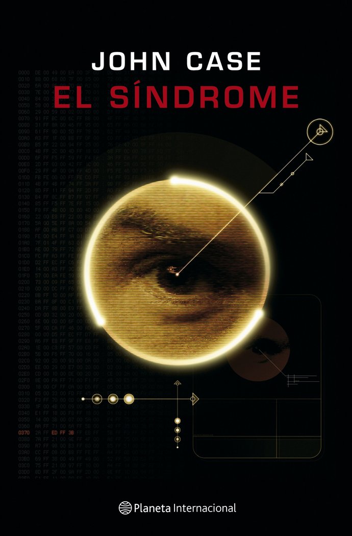 El síndrome, de Case | portada del libro