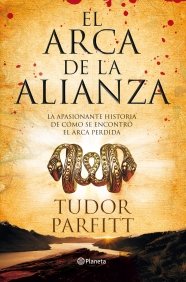 El Arca de la Alianza, de PARFITT | portada del libro