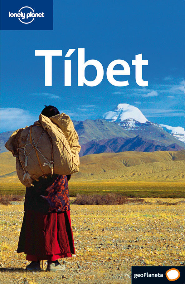 T¡bet, de MAYHEW | portada del libro